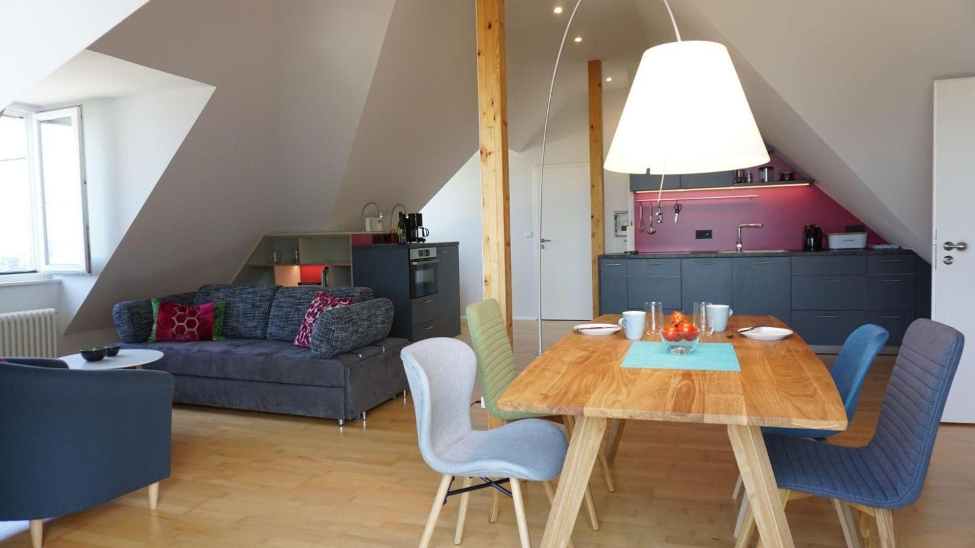 Ferienwohnung Weitsicht Мерсбург Екстер'єр фото